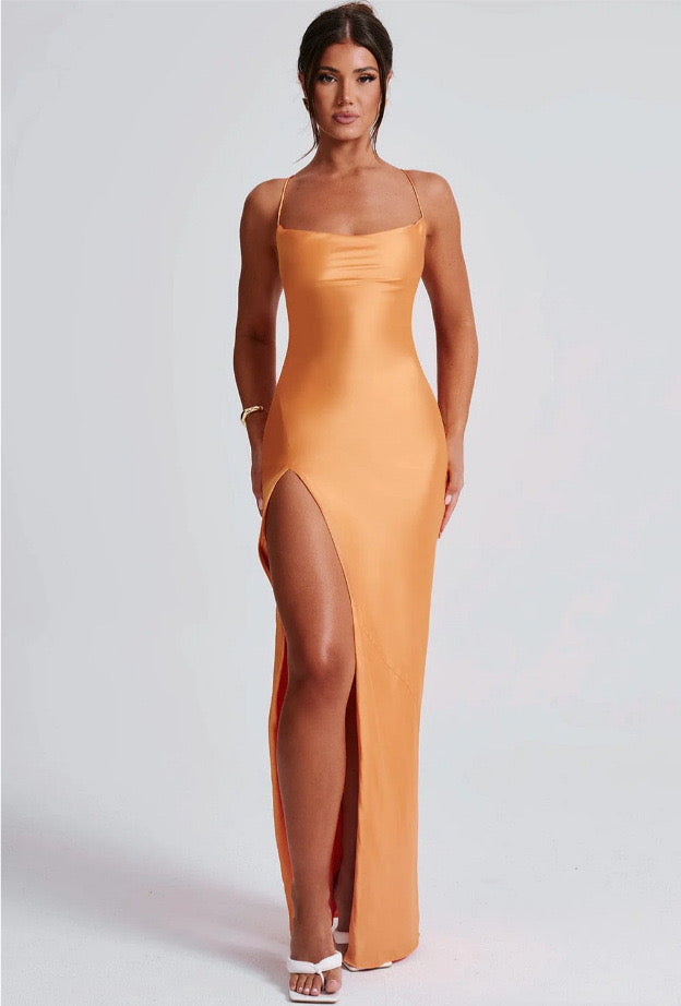 Ceyda Thin Summer Kleid