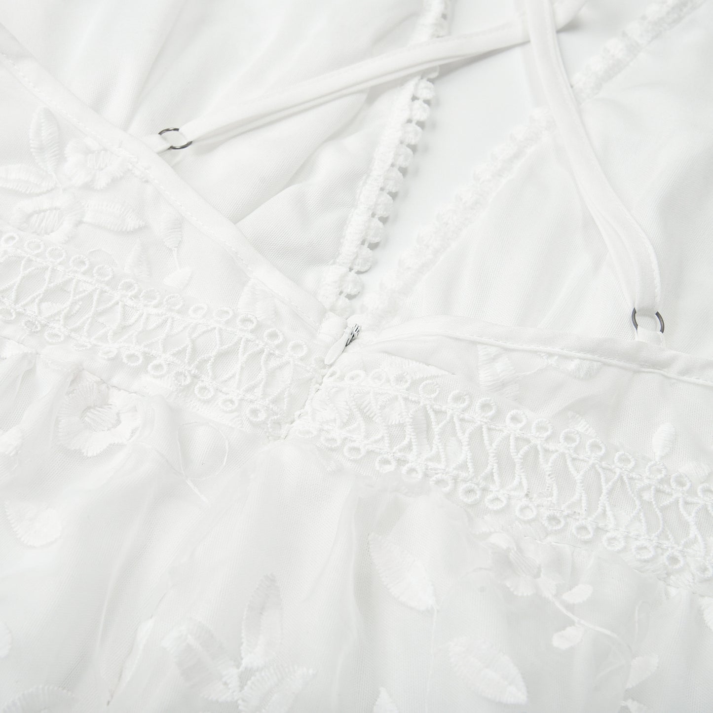 Mireen Summer Pearl Kleid