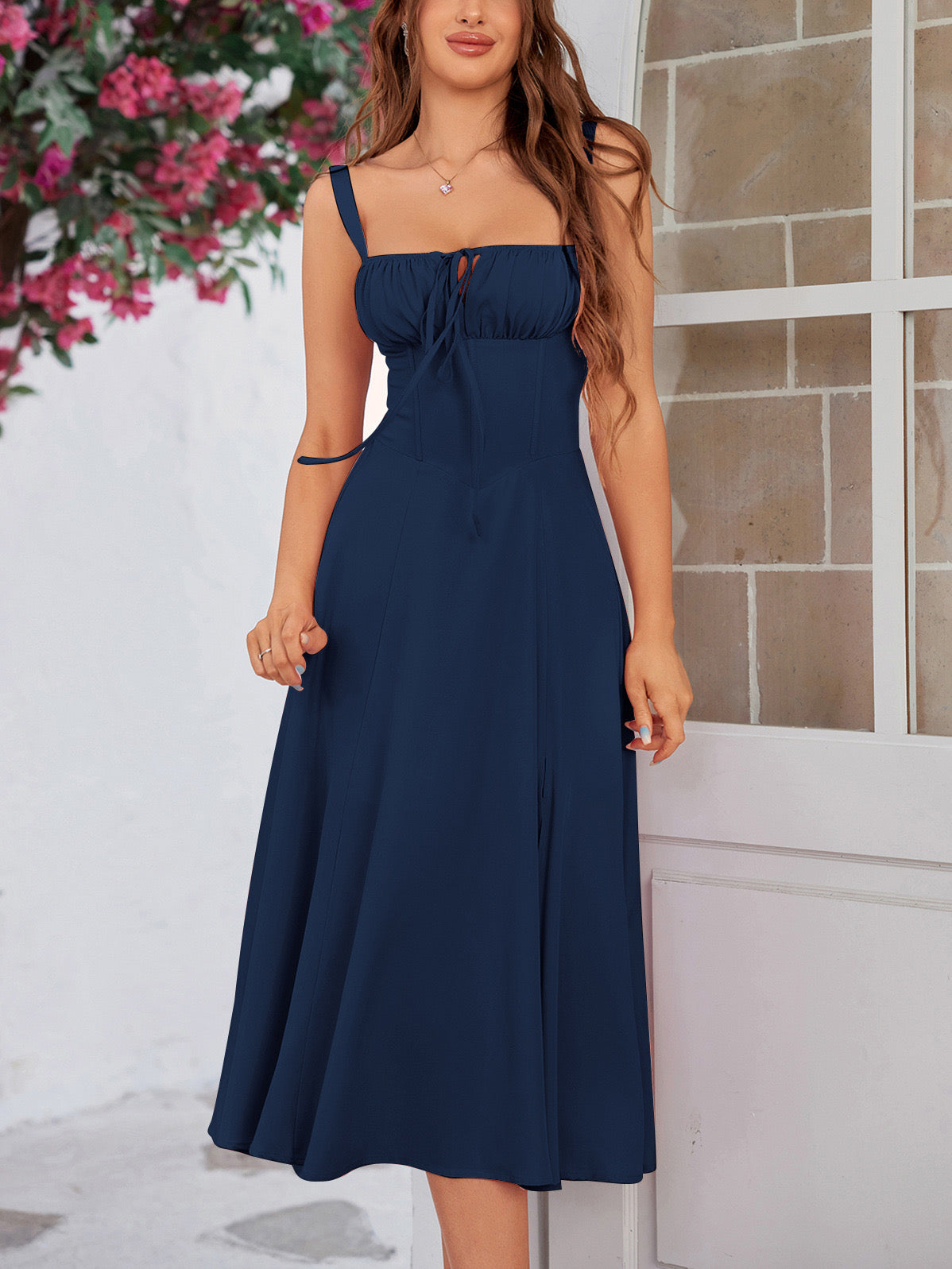 Noura Summer Jazz Kleid