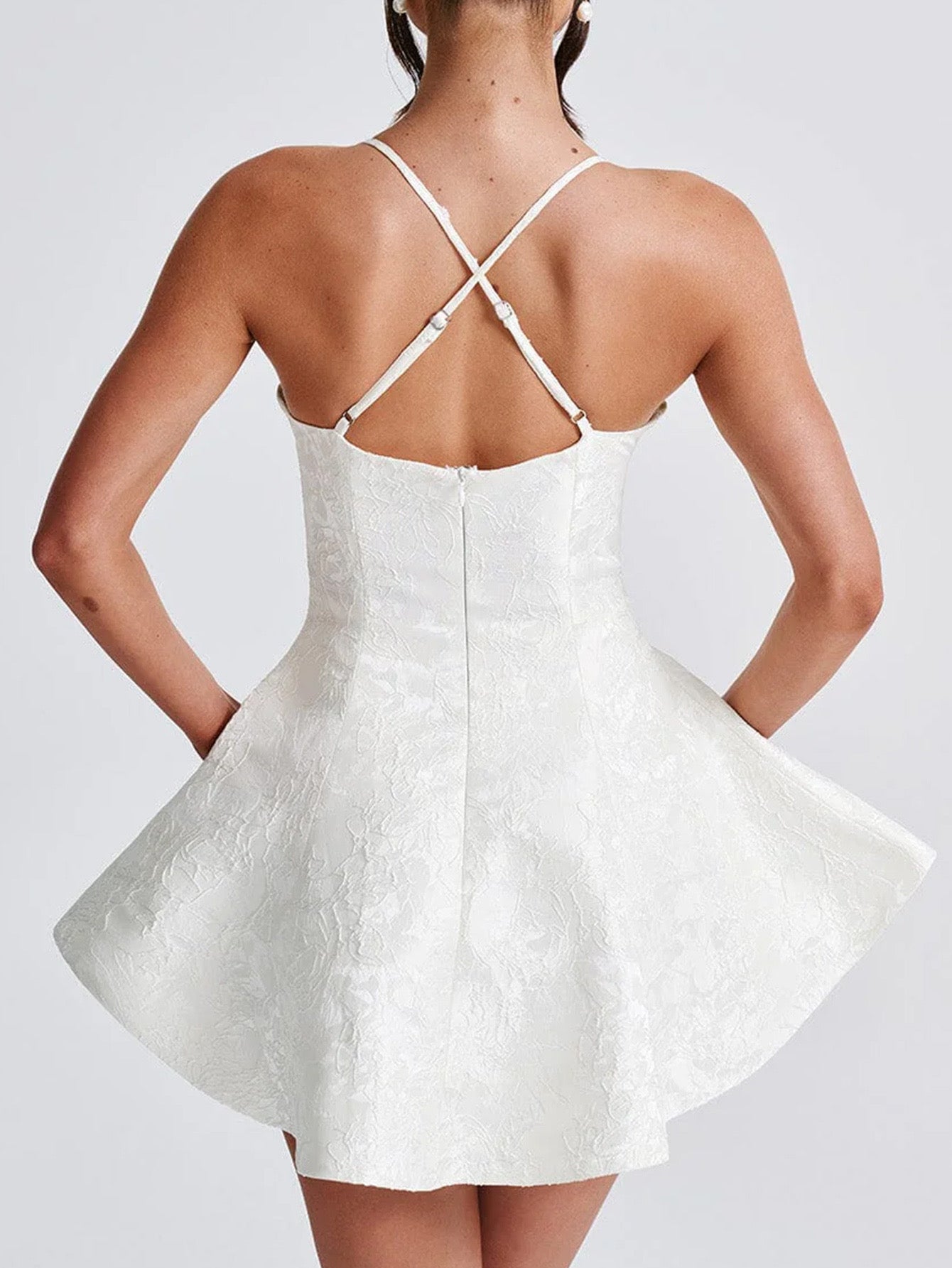Norah Summer Splash Kleid