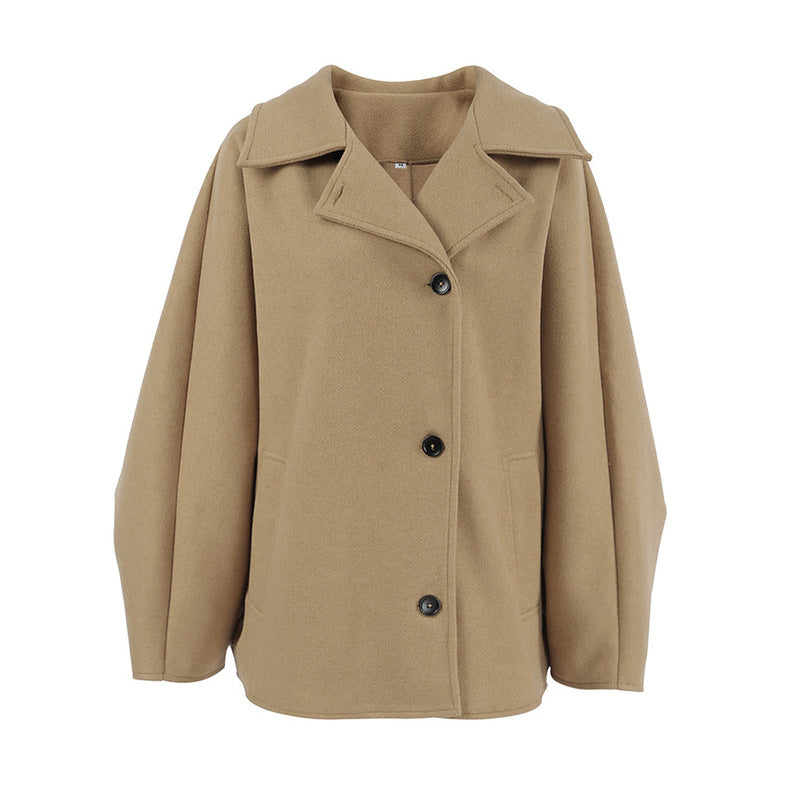 Jessie Camel Fall Jacke