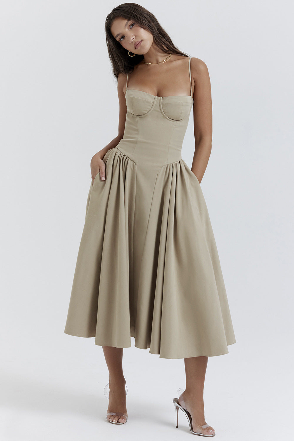 Ebru Classy Vibe Kleid