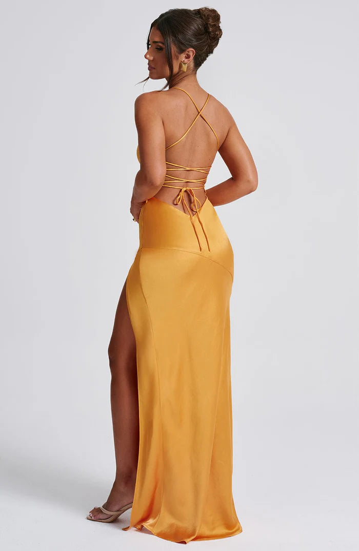 Yasmine Hot Girls Summer Kleid