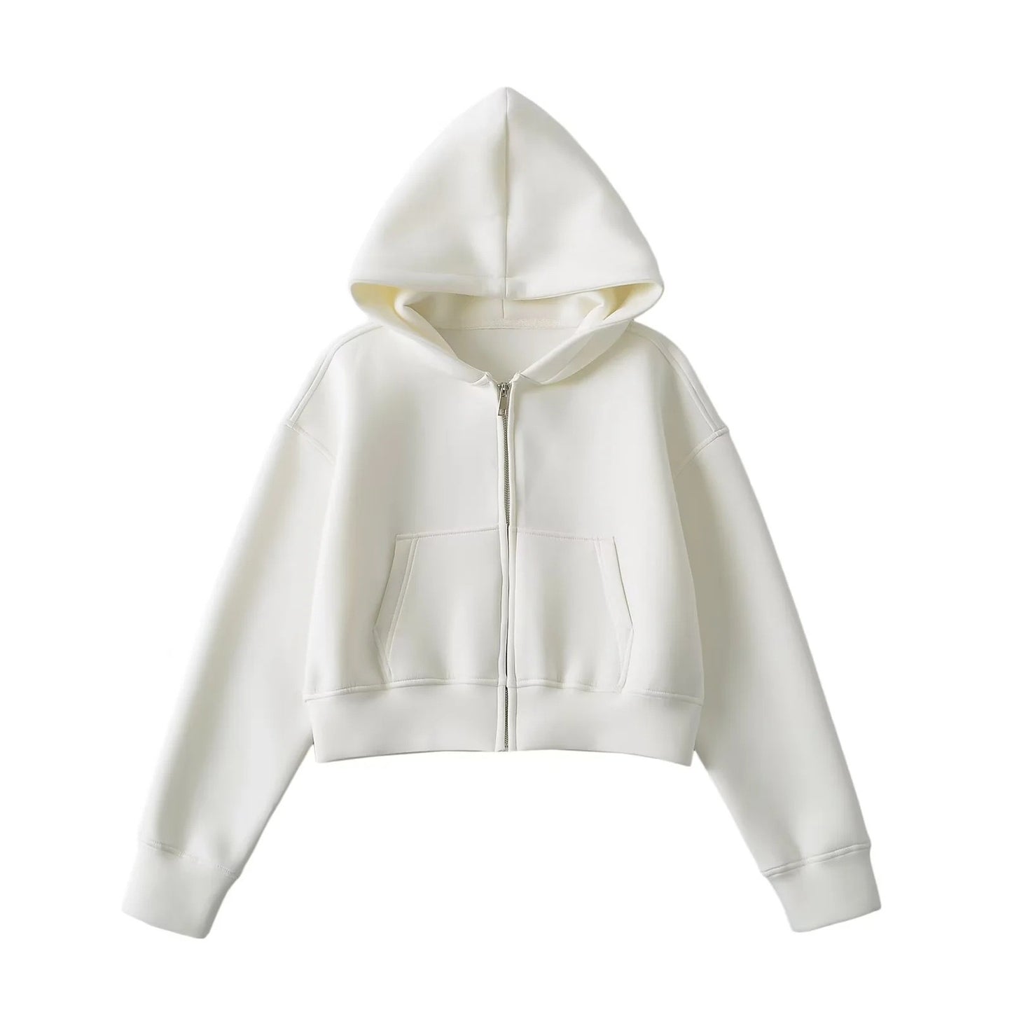Amara Comfy Zip Hoodie