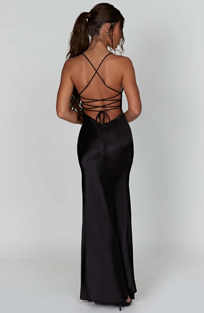 Yasmine Hot Girls Summer Kleid