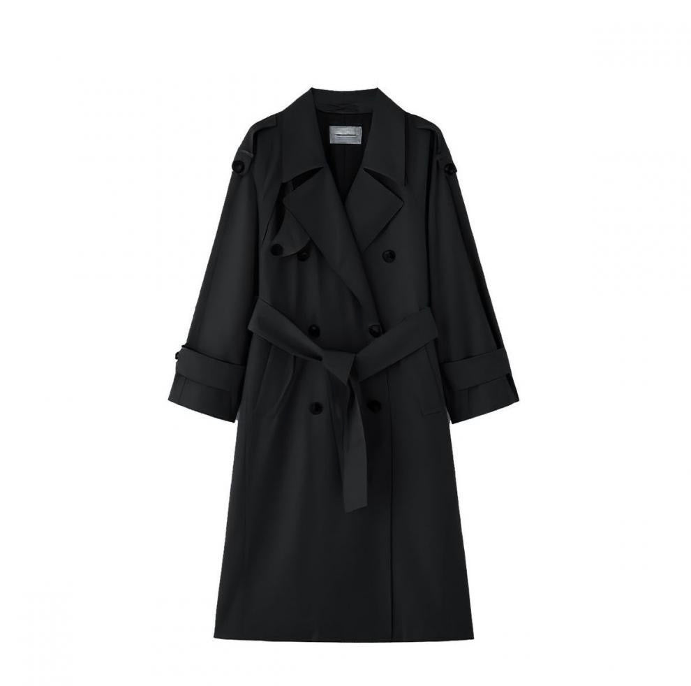 Elifnur Her Mystery Coat