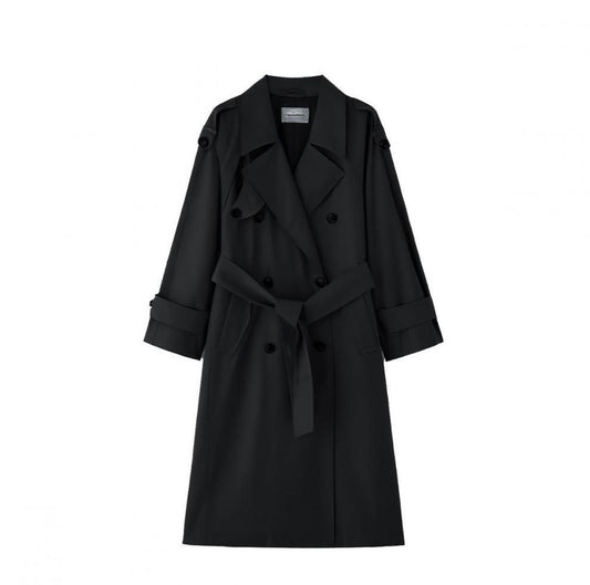 Elifnur Her Mystery Coat