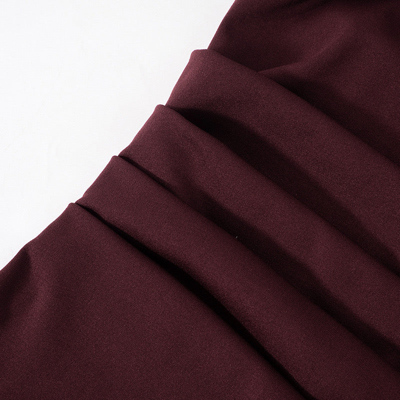 Loreen Velvet Kiss Kleid