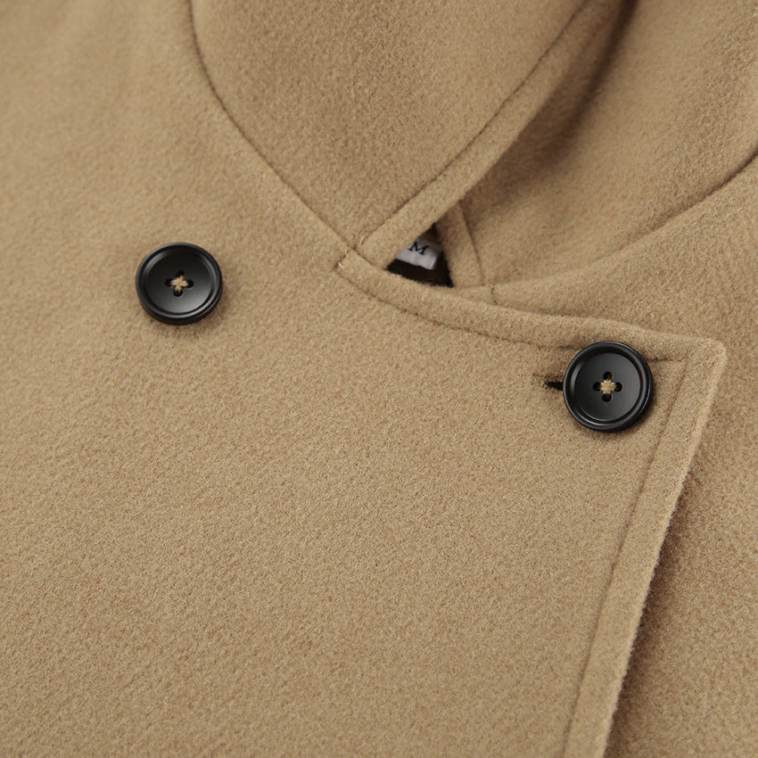 Jessie Camel Fall Jacke