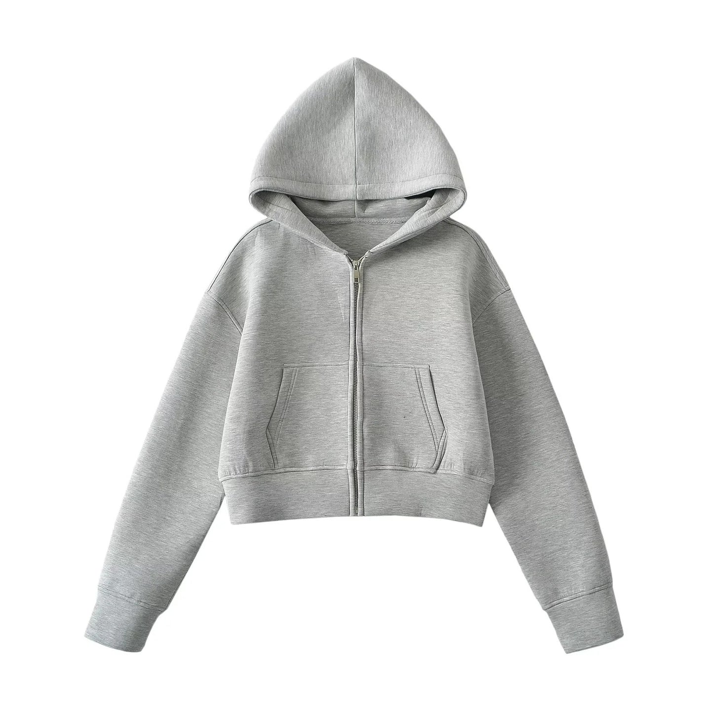 Amara Comfy Zip Hoodie