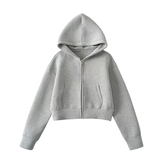 Amara Comfy Zip Hoodie