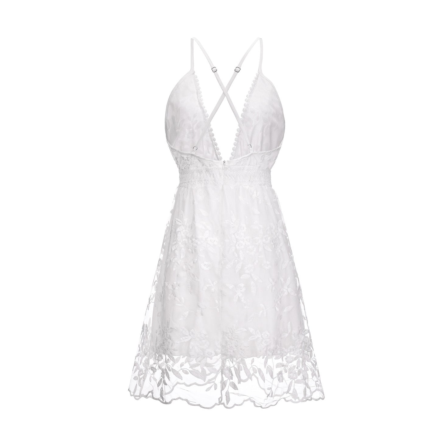 Mireen Summer Pearl Kleid
