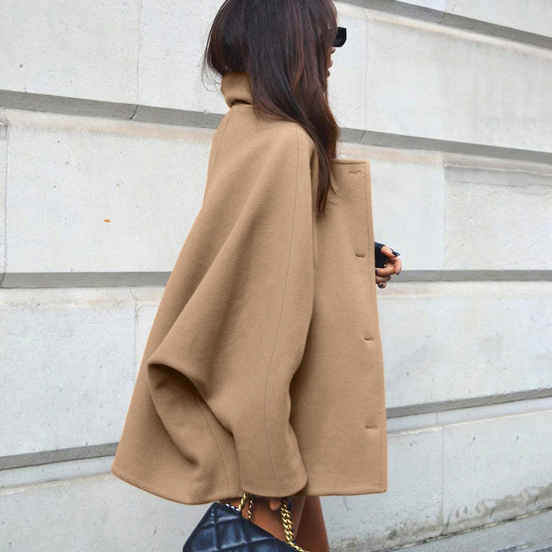 Jessie Camel Fall Jacke
