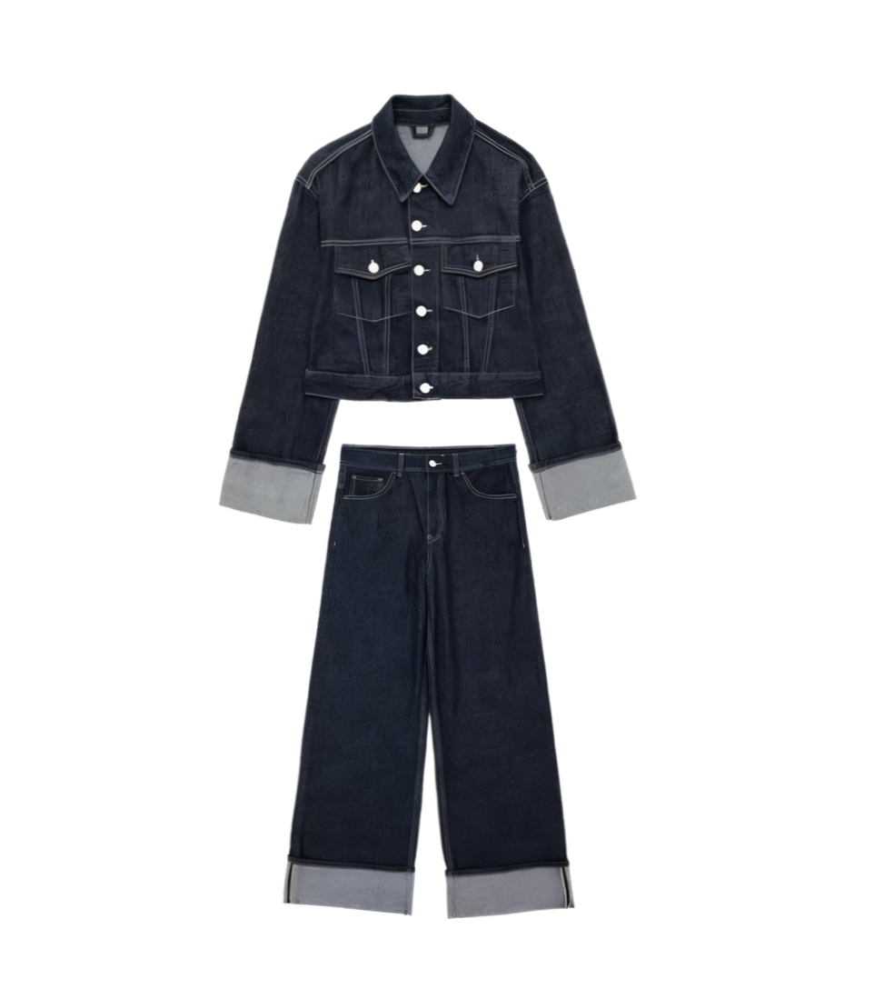 Samia New York Jeans Set