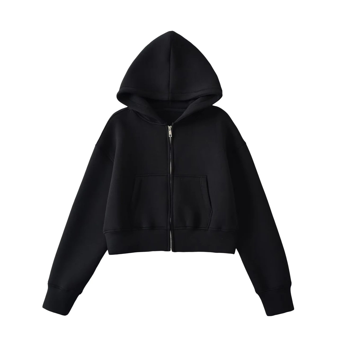 Amara Comfy Zip Hoodie