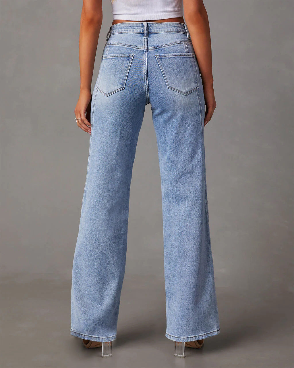 Aislin Line & Curve Jeans