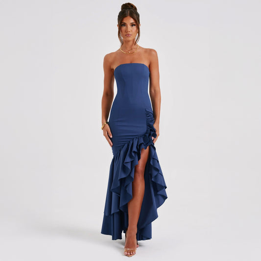 Calista Gala Queen Kleid