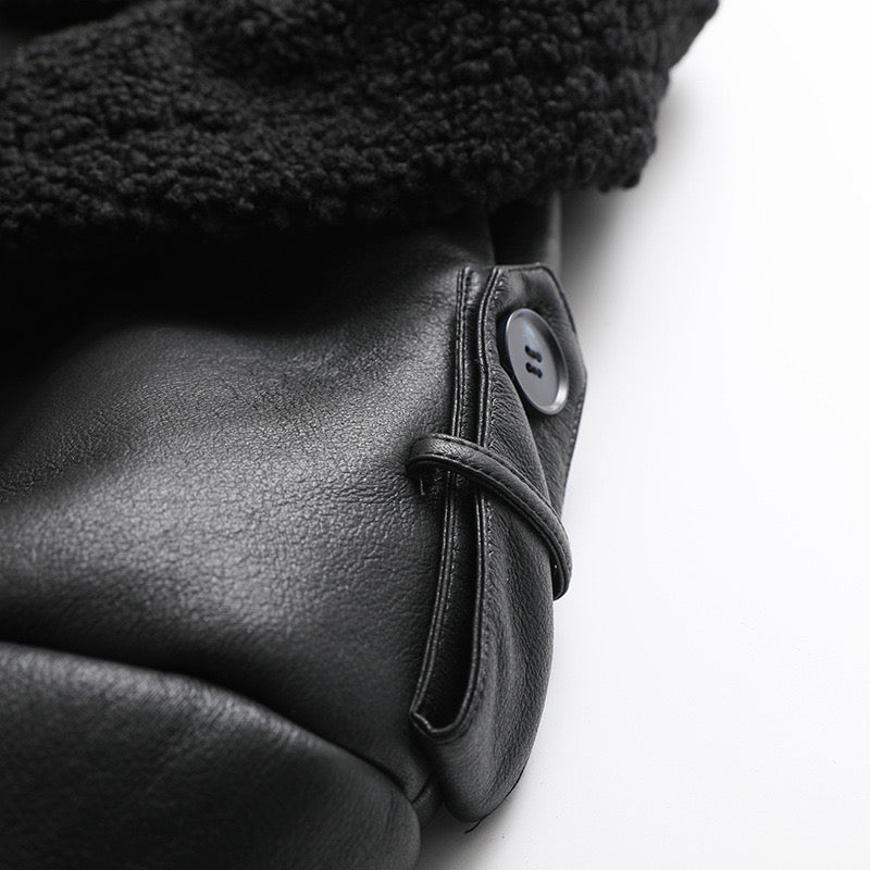 Fenja Black Panther Jacke