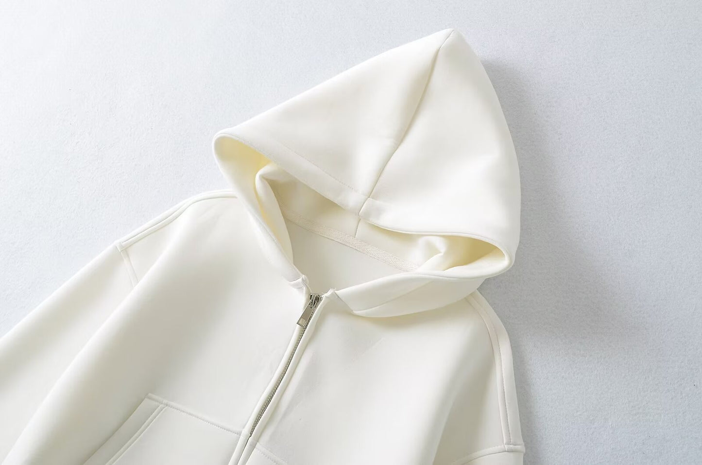 Amara Comfy Zip Hoodie