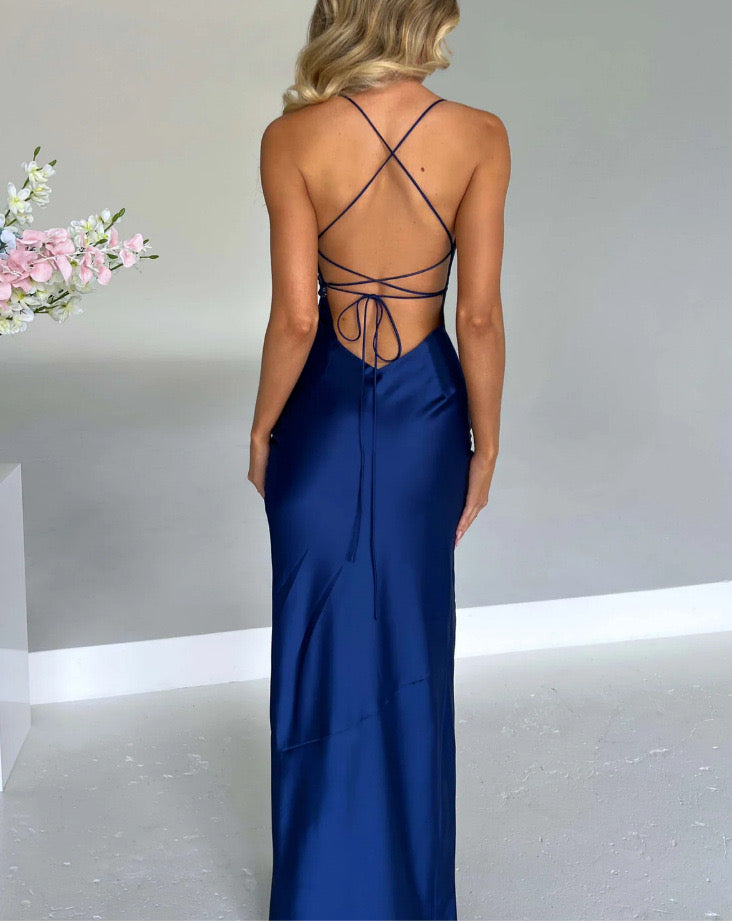 Ceyda Thin Summer Kleid