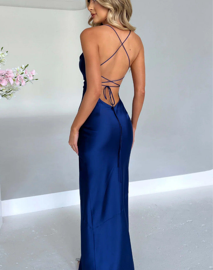 Ceyda Thin Summer Kleid