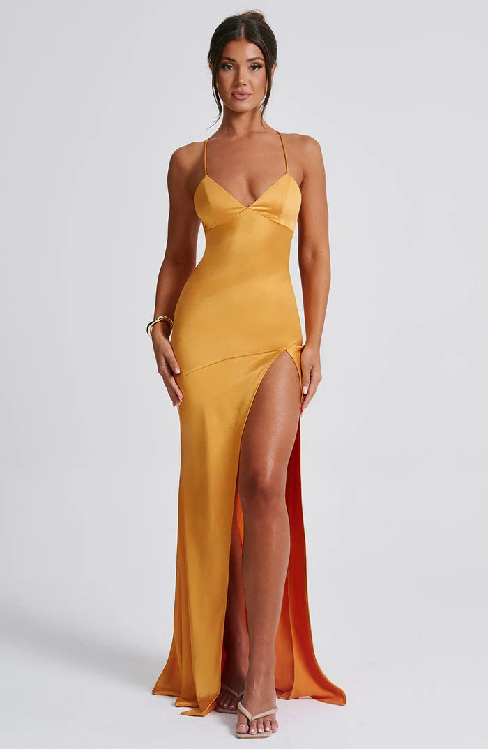 Yasmine Hot Girls Summer Kleid