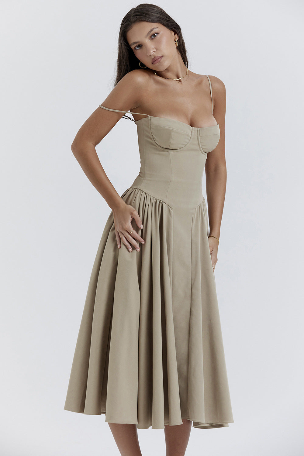 Ebru Classy Vibe Kleid