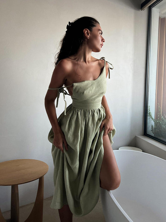 Seraphina Classy Summer Kleid