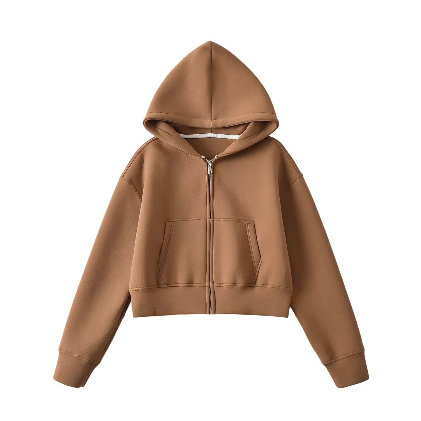 Amara Comfy Zip Hoodie