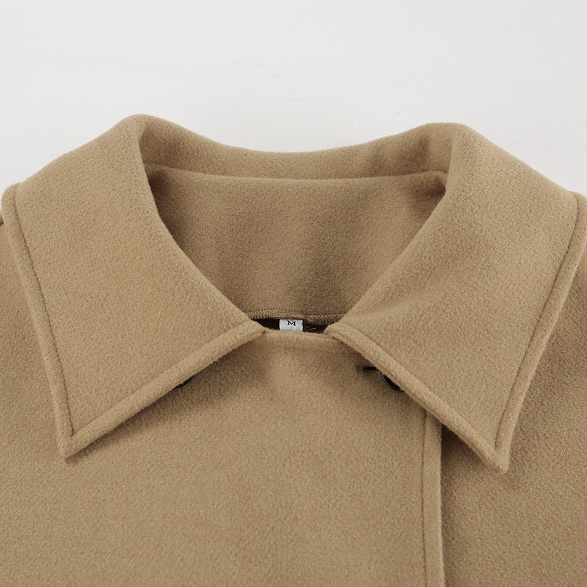 Jessie Camel Fall Jacke