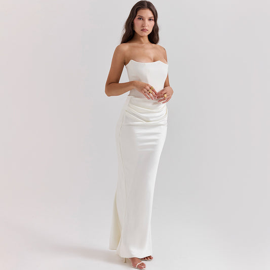 Luna Silhouette Dress