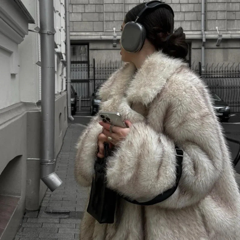 Kalinka Siberia Felljacke