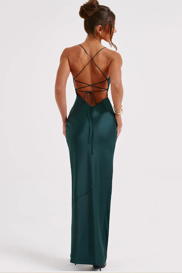 Ceyda Thin Summer Kleid