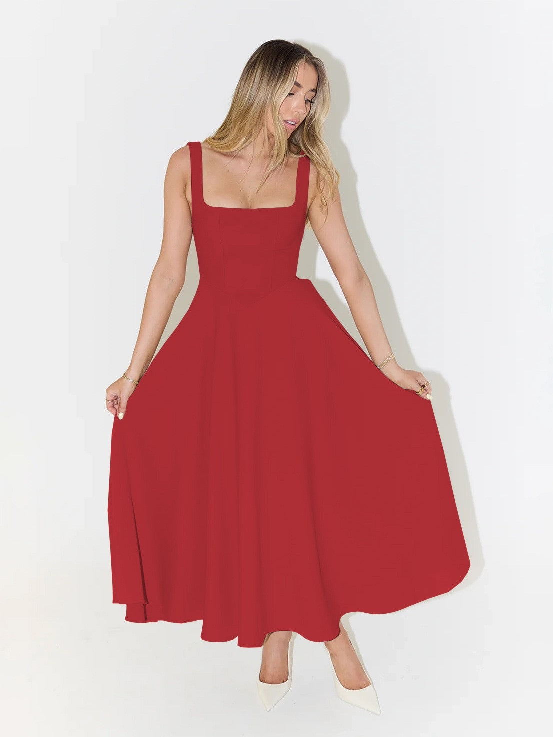 Amira Palm Beach Kleid