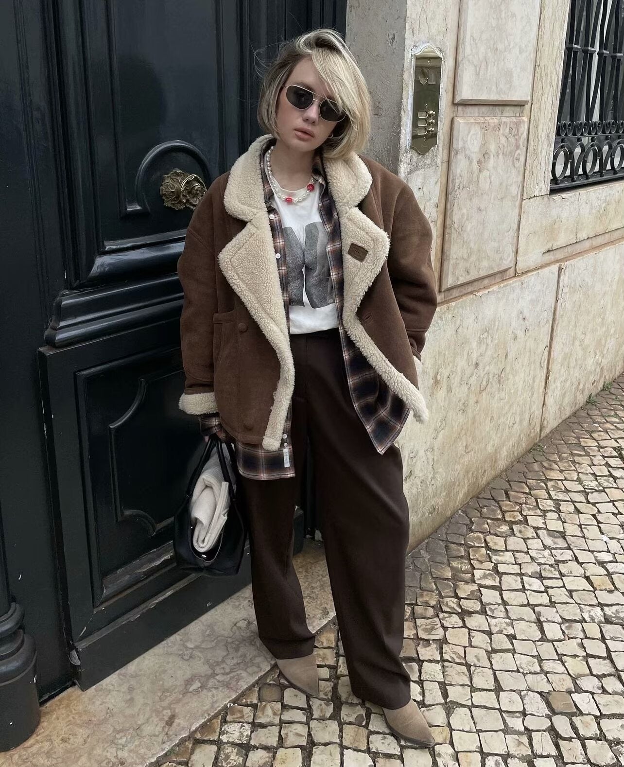 Noelle Canada Bear Jacke