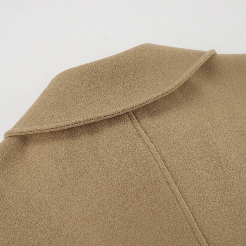 Jessie Camel Fall Jacke