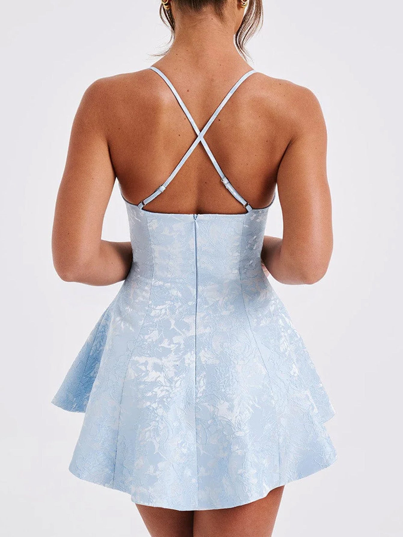 Norah Summer Splash Kleid