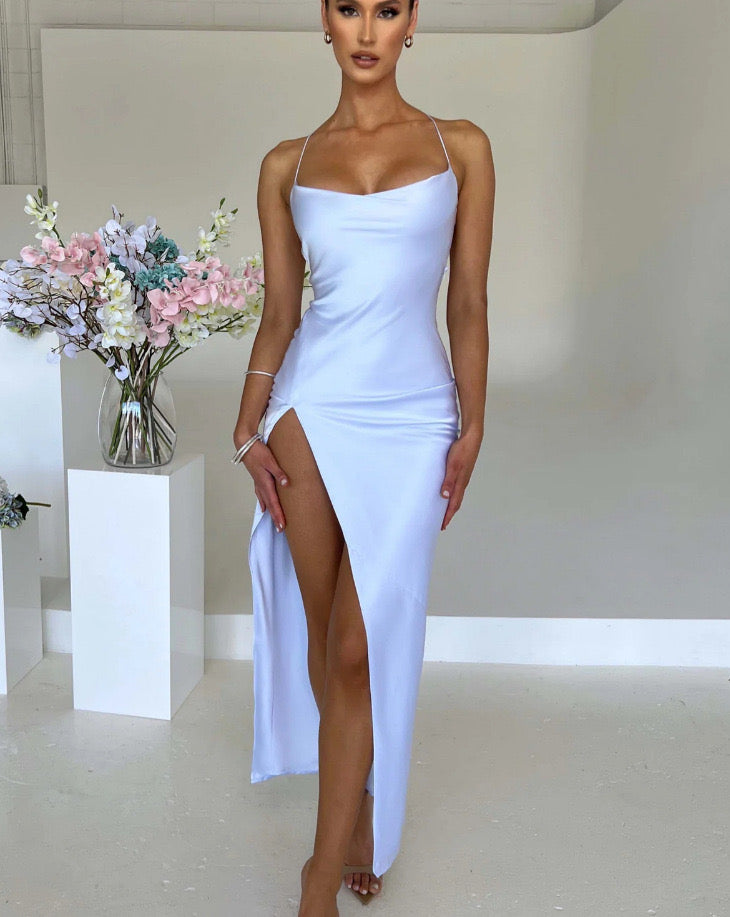 Ceyda Thin Summer Kleid
