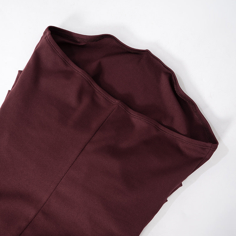 Loreen Velvet Kiss Kleid