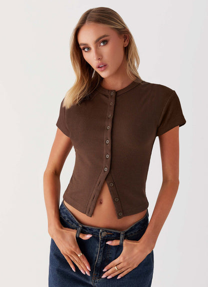 Isolde Hot Summer Top