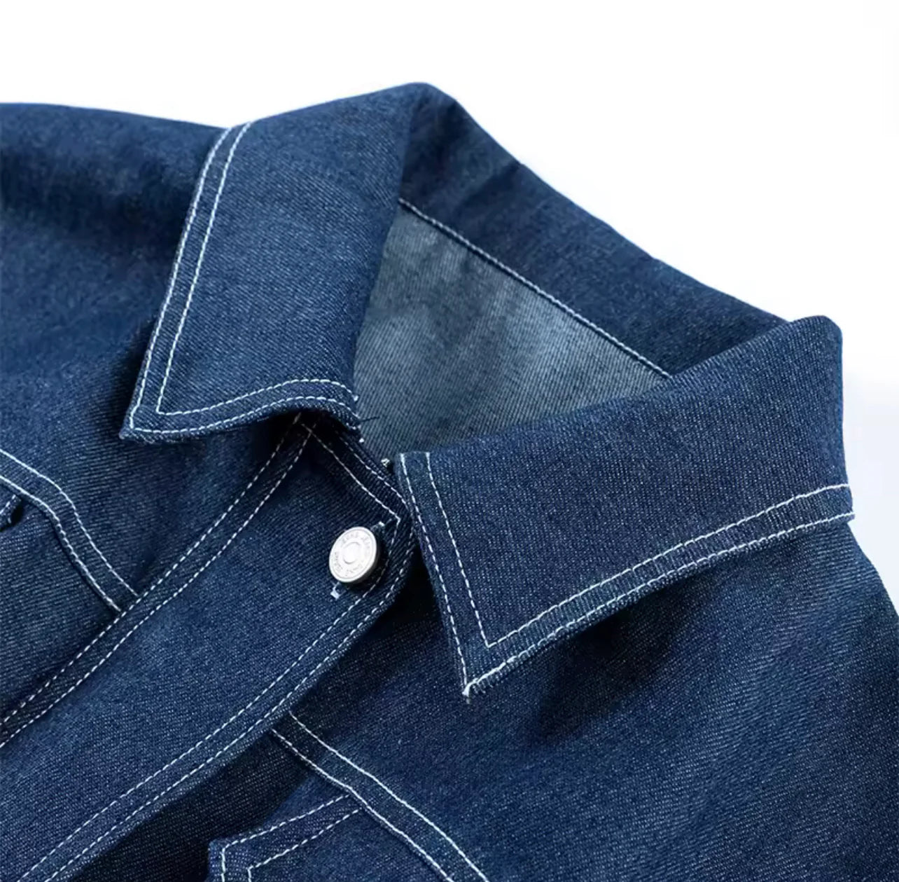 Amalia Autumn Jeans Coat
