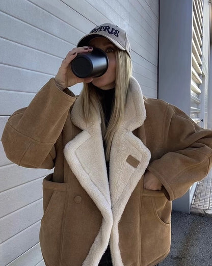 Noelle Canada Bear Jacke