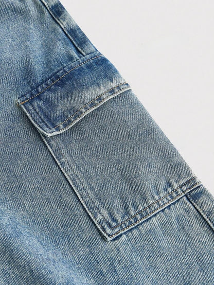 Kalila Schleifen Jeans