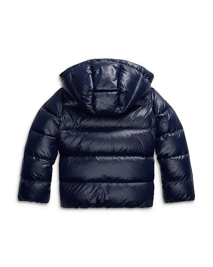 Diana Cozy Puffer Jacke