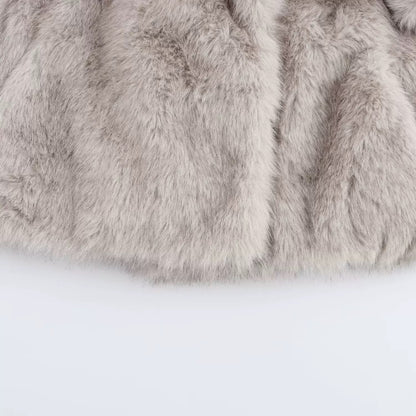 Karina Fur Jacke
