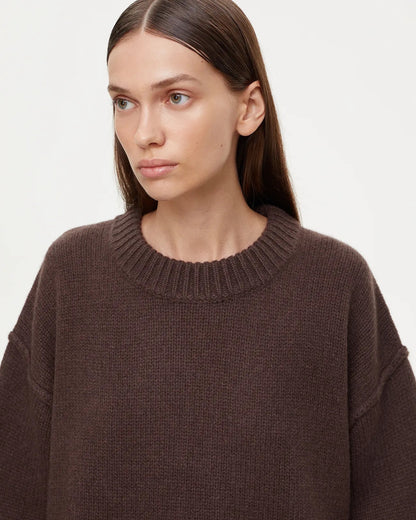 Calliope Cozy Evening Pullover