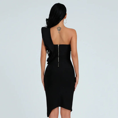 Eylem Saturday Luxe Kleid