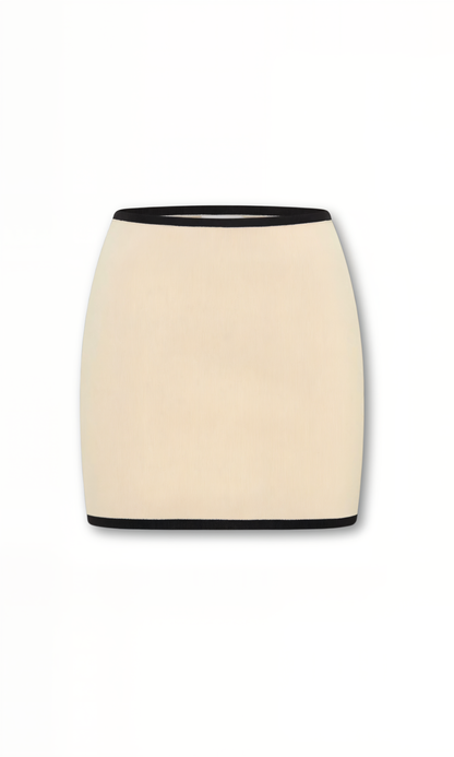 Rhiannon Beige Elegance Zweiteiler