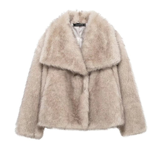 Kathrin Woolf Jacke