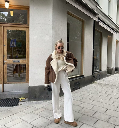 Noelle Canada Bear Jacke